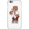 bearly awake iPhone 6/6s Case