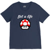 get a life V-Neck Tee