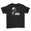 pee on isis decal look Youth Tee