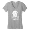 hector salamanca Women's V-Neck T-Shirt