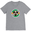 led eye V-Neck Tee