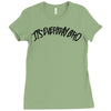 jake paul it's everyday bro Ladies Fitted T-Shirt
