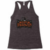 happy halloween Racerback Tank