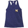 Michaelangelo Creation Of Adam Racerback Tank
