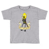 unacceptable sasas Toddler T-shirt