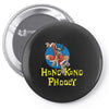 hong kong phooey Pin-back button