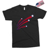 stars and stripes Exclusive T-shirt