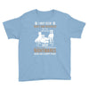 don't mess with my boxer Youth Tee
