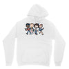 strange bffs Unisex Hoodie