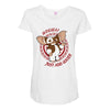 just add water Maternity Scoop Neck T-shirt