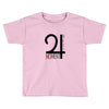 moment best friend Toddler T-shirt