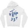 megazord Zipper Hoodie