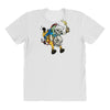 anarchy adventure time All Over Women's T-shirt