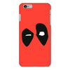 deadpool iPhone 6/6s Plus  Shell Case