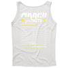 March Girl Facts Pisces Tank Top