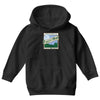 forest moon Youth Hoodie