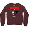 paws Crewneck Sweatshirt