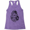dead men Racerback Tank
