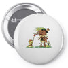 me and mr Pin-back button
