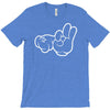 rude hands, ideal gift or birthday present. T-Shirt