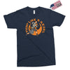 fight like a rebel Exclusive T-shirt