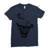 joker Ladies Fitted T-Shirt
