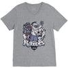 raices V-Neck Tee