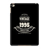 premium vintage 1995 classic perfectly aged limited edition iPad Mini 4
