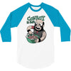 cowboy 3/4 Sleeve Shirt