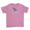 dolphin rider Youth Tee