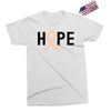 Hope Uterine Cancer Awareness Exclusive T-shirt