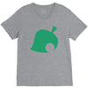 animal crossing tribute ladies V-Neck Tee