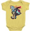 made to clean Baby Onesie