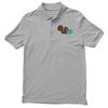 coffe squirrel Polo Shirt
