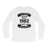 Premium Vintage  1962 Long Sleeve Shirts