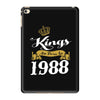 kings are born in 1988 iPad Mini 4
