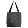 alternative ending Tote Bags