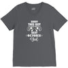 sorry this guy is already taken by a super sexy  october girl. V-Neck Tee
