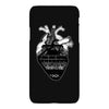 eiffel heart iPhoneX