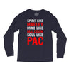 be like the greats Long Sleeve Shirts
