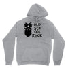 old school rock Unisex Hoodie