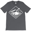 camp mode on T-Shirt