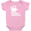 film school dropout Baby Onesie
