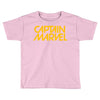 captain marvel 6 Toddler T-shirt