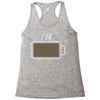 fully charged Racerback Tank