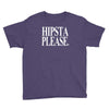 hipsta please Youth Tee