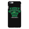 never underesmate irish queen iPhone 6 Plus/6s Plus Case