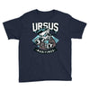 polar bear hunting Youth Tee