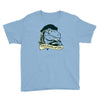philosoraptor Youth Tee