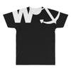 w anchor funny pub joke All Over Men's T-shirt